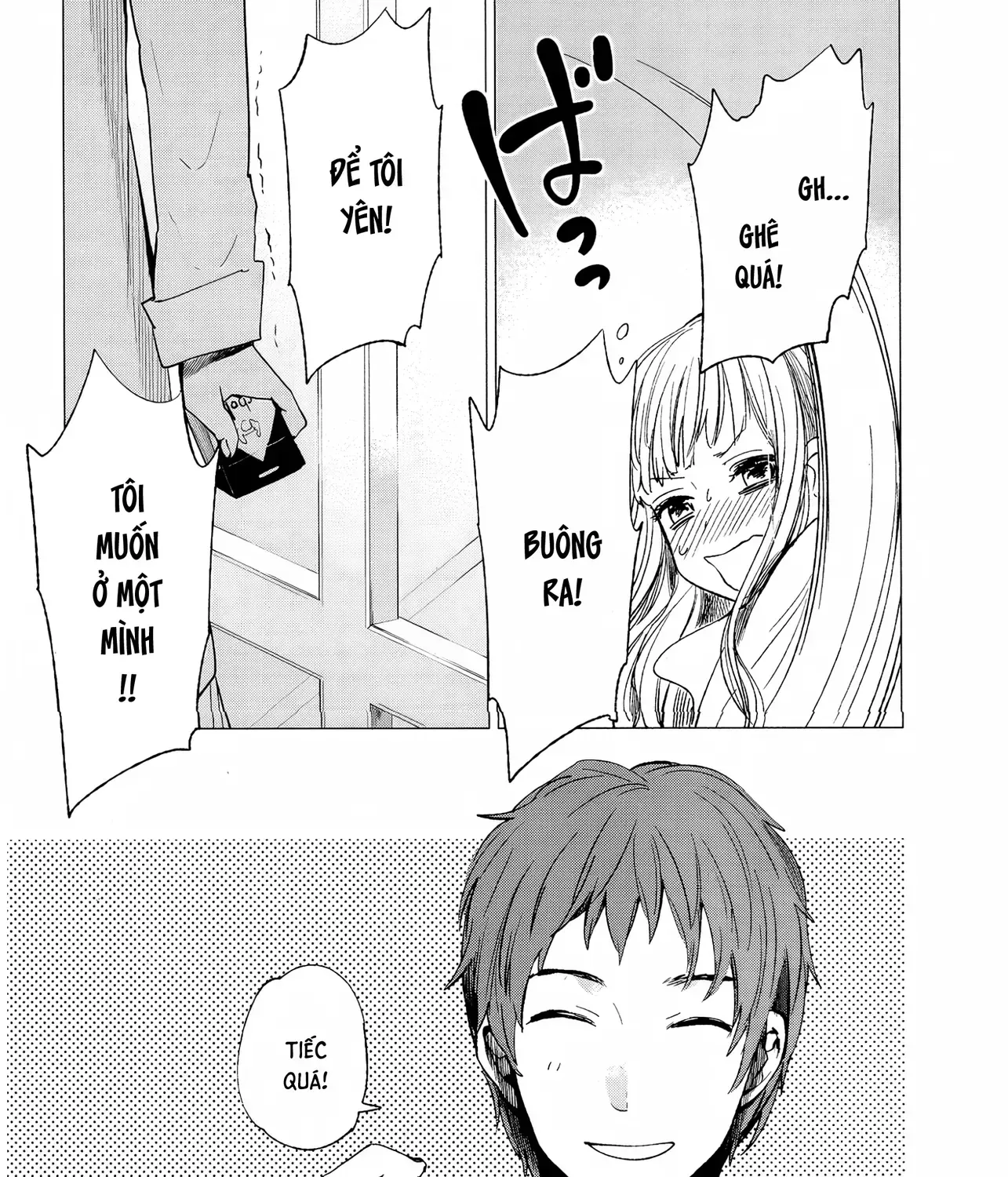 Tuyển Tập Thuốc Lá Bạc Hà Chap 4 - Next Chap 5