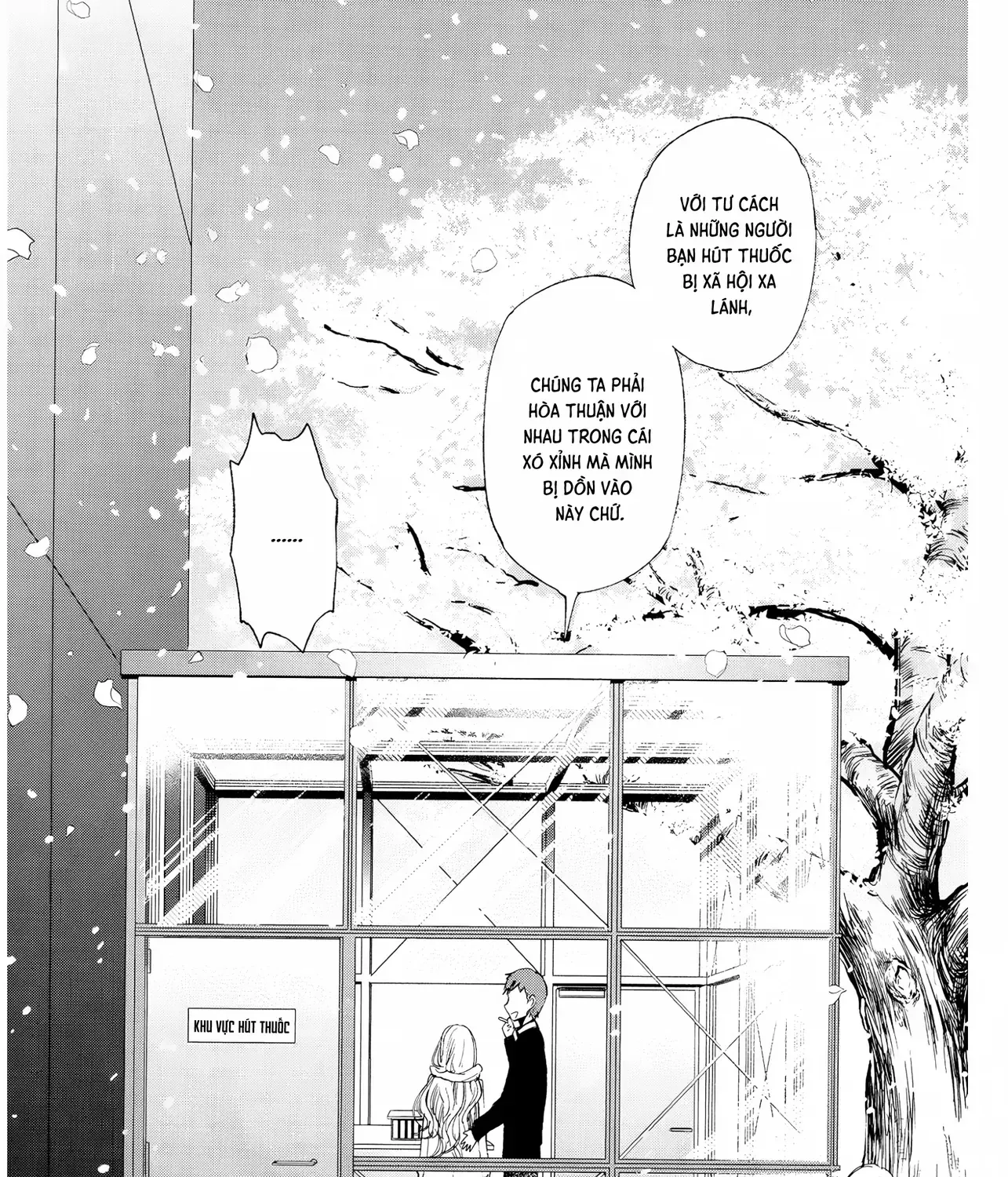 Tuyển Tập Thuốc Lá Bạc Hà Chap 4 - Next Chap 5