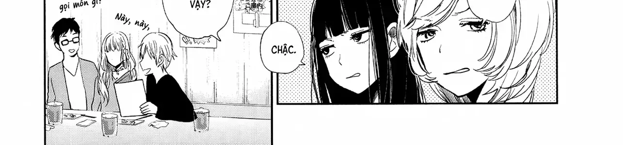 Tuyển Tập Thuốc Lá Bạc Hà Chap 4 - Next Chap 5