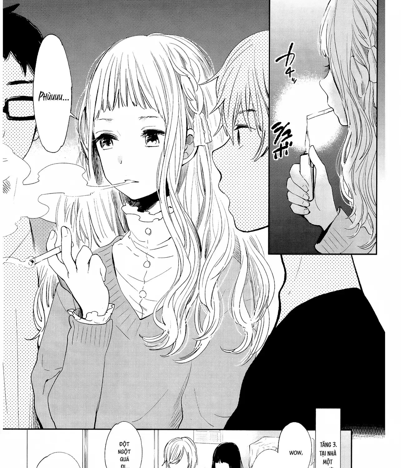 Tuyển Tập Thuốc Lá Bạc Hà Chap 4 - Next Chap 5