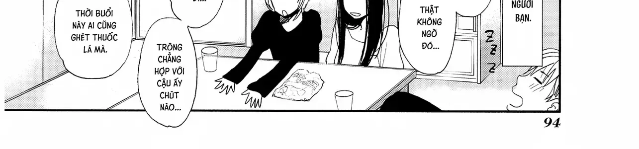 Tuyển Tập Thuốc Lá Bạc Hà Chap 4 - Next Chap 5