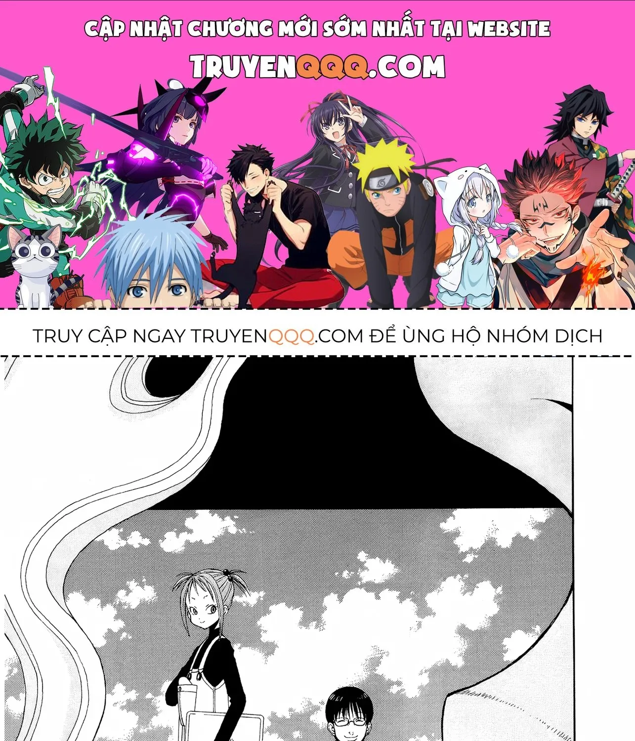 Tuyển Tập Thuốc Lá Bạc Hà Chap 5 - Next Chap 6