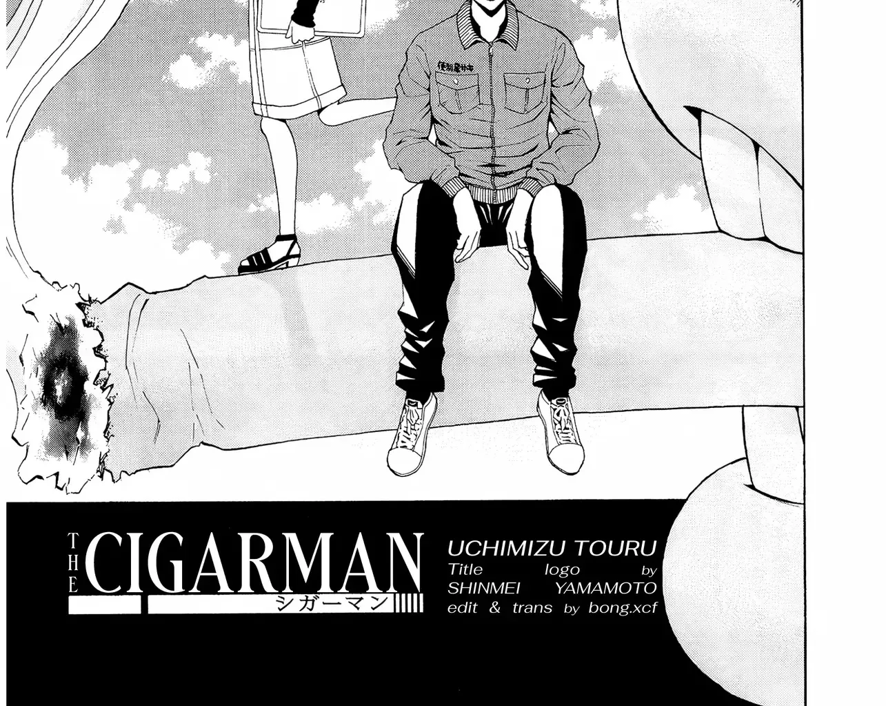 Tuyển Tập Thuốc Lá Bạc Hà Chap 5 - Next Chap 6