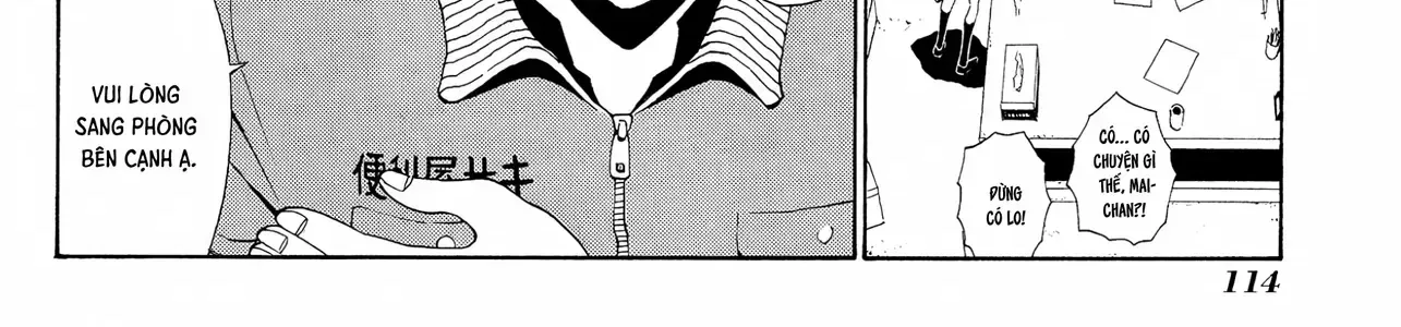 Tuyển Tập Thuốc Lá Bạc Hà Chap 5 - Next Chap 6