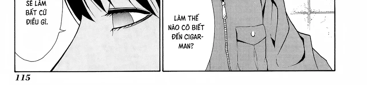 Tuyển Tập Thuốc Lá Bạc Hà Chap 5 - Next Chap 6