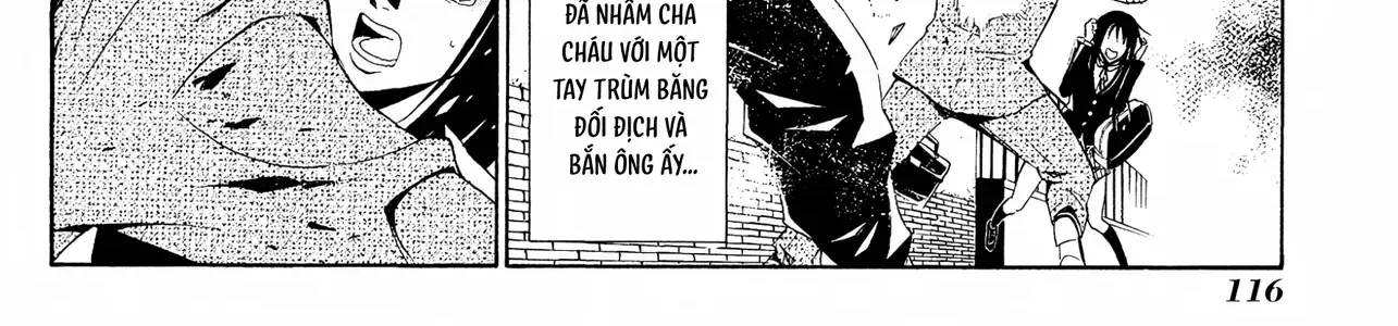 Tuyển Tập Thuốc Lá Bạc Hà Chap 5 - Next Chap 6