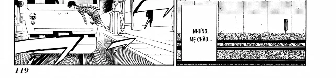 Tuyển Tập Thuốc Lá Bạc Hà Chap 5 - Next Chap 6