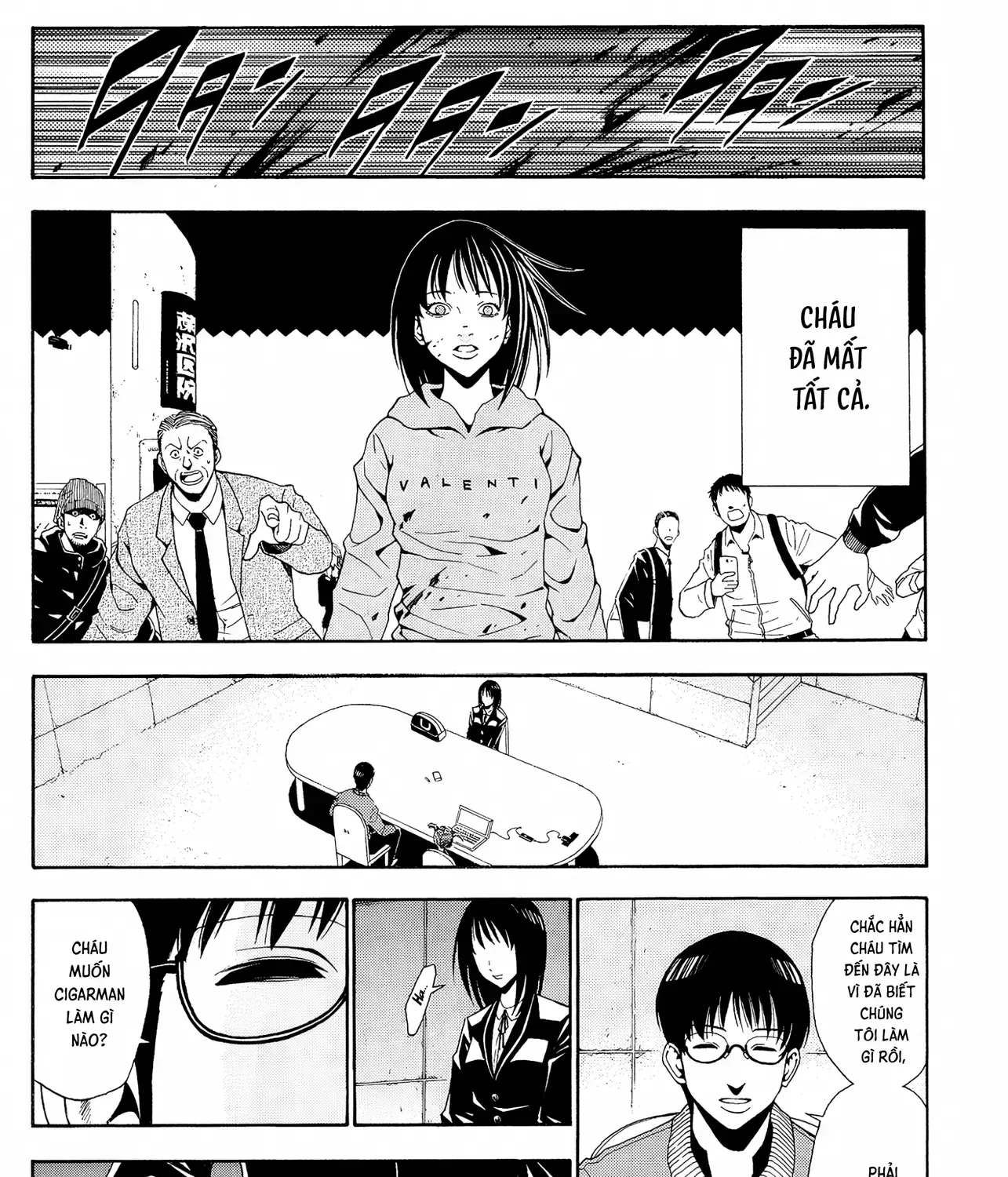 Tuyển Tập Thuốc Lá Bạc Hà Chap 5 - Next Chap 6