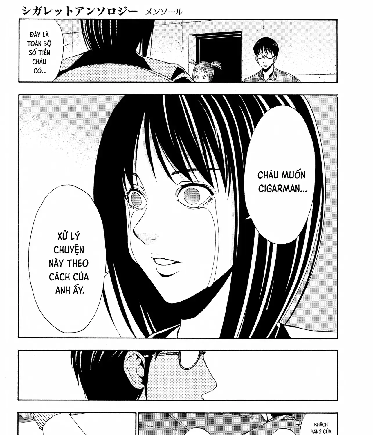 Tuyển Tập Thuốc Lá Bạc Hà Chap 5 - Next Chap 6