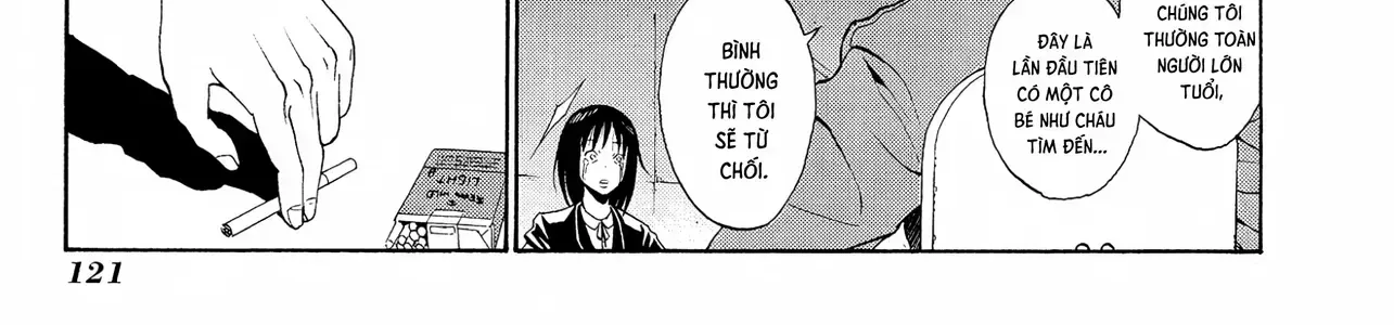 Tuyển Tập Thuốc Lá Bạc Hà Chap 5 - Next Chap 6