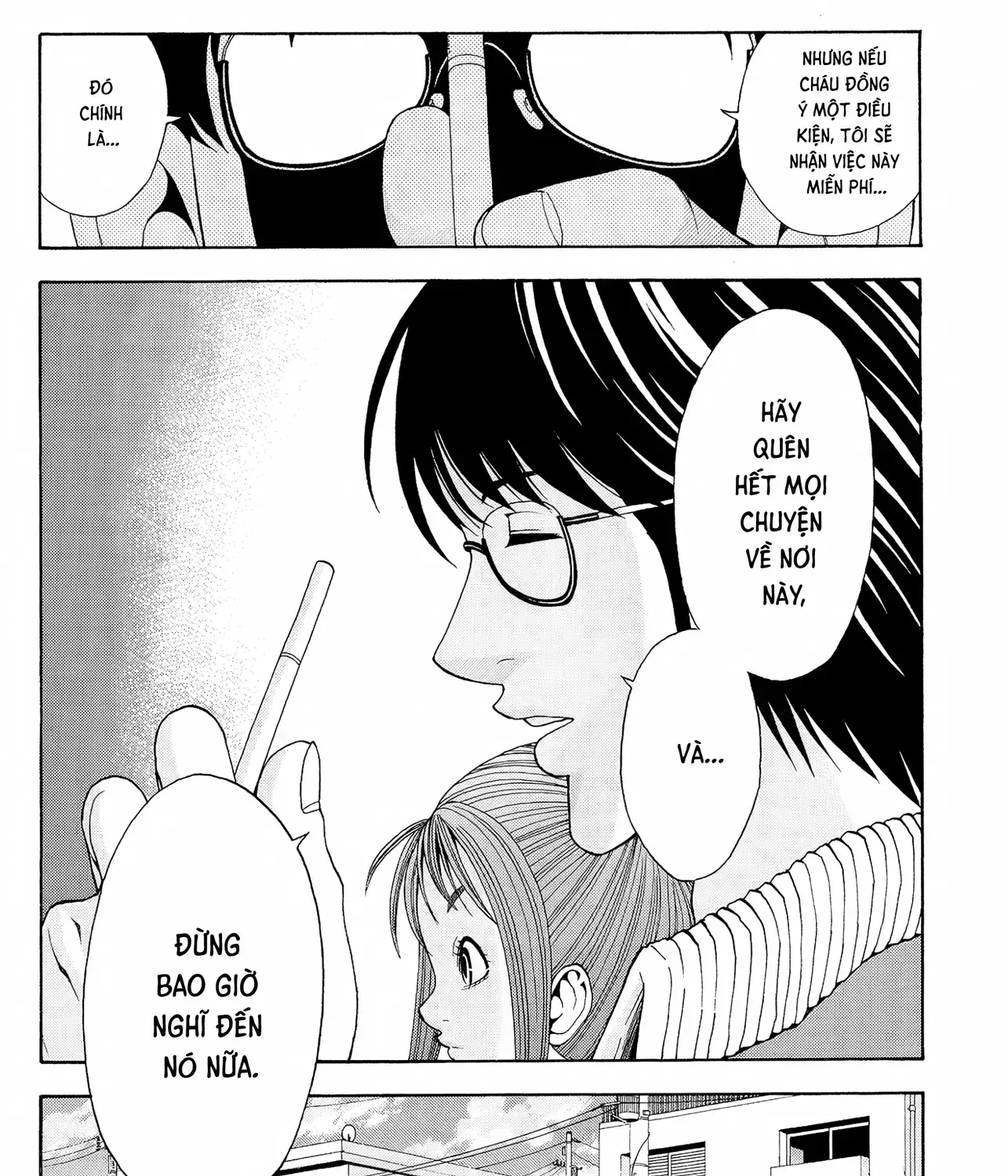 Tuyển Tập Thuốc Lá Bạc Hà Chap 5 - Next Chap 6