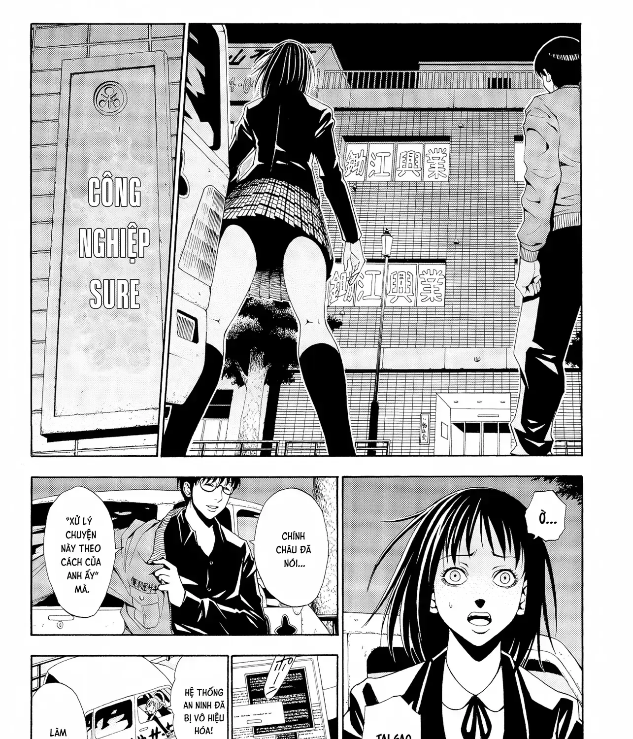 Tuyển Tập Thuốc Lá Bạc Hà Chap 5 - Next Chap 6