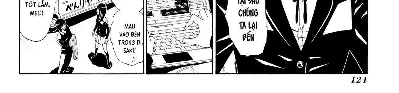 Tuyển Tập Thuốc Lá Bạc Hà Chap 5 - Next Chap 6