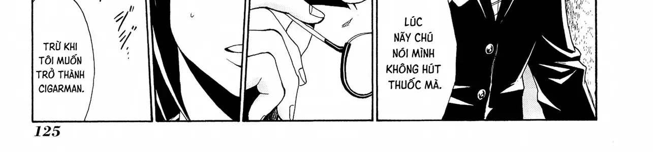 Tuyển Tập Thuốc Lá Bạc Hà Chap 5 - Next Chap 6