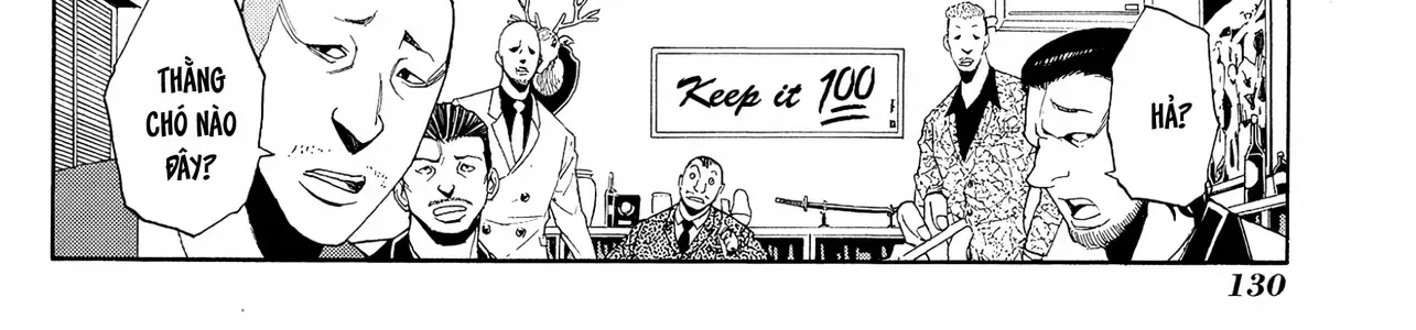 Tuyển Tập Thuốc Lá Bạc Hà Chap 5 - Next Chap 6