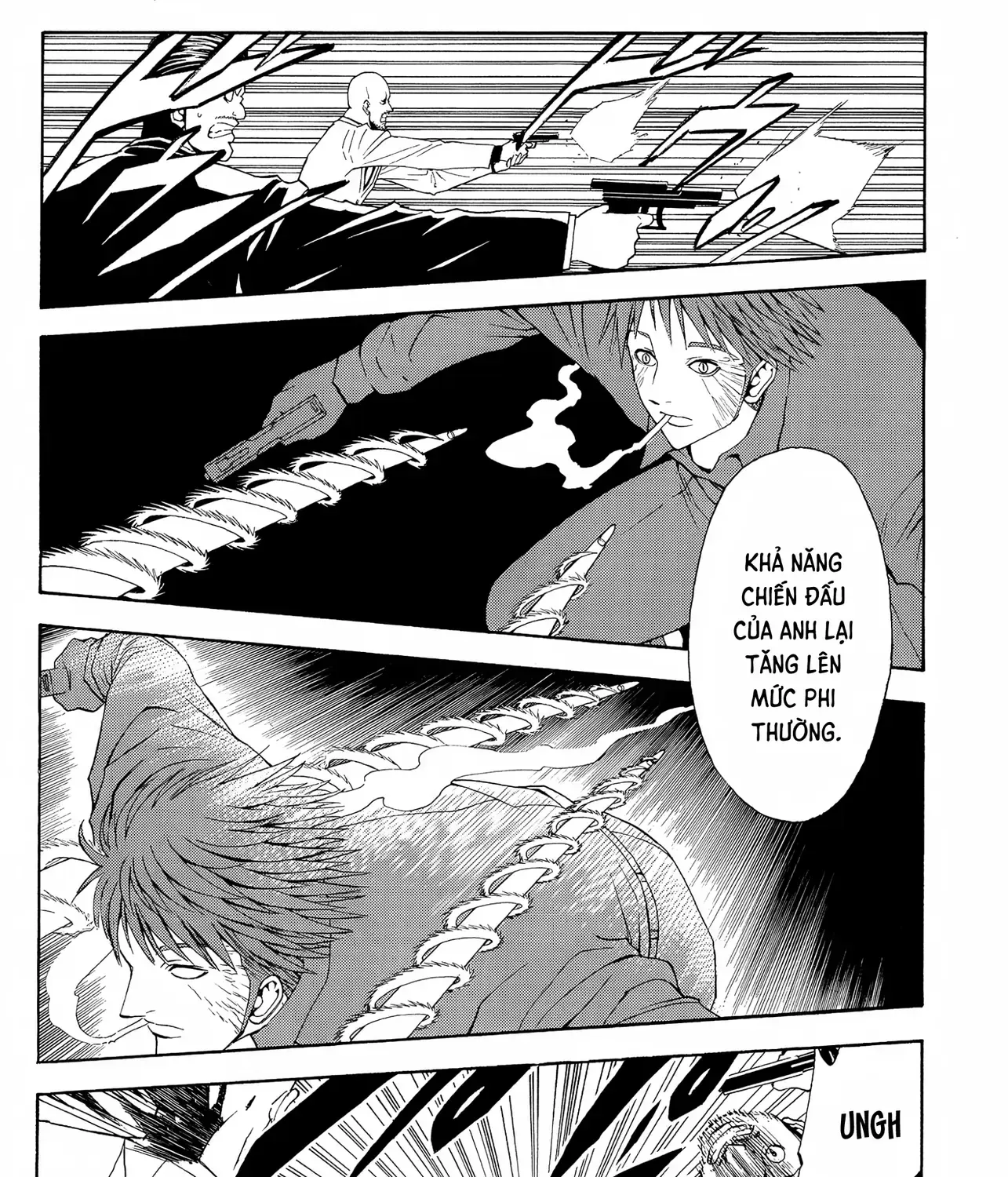 Tuyển Tập Thuốc Lá Bạc Hà Chap 5 - Next Chap 6