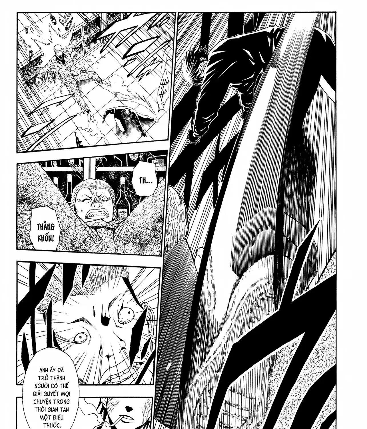 Tuyển Tập Thuốc Lá Bạc Hà Chap 5 - Next Chap 6