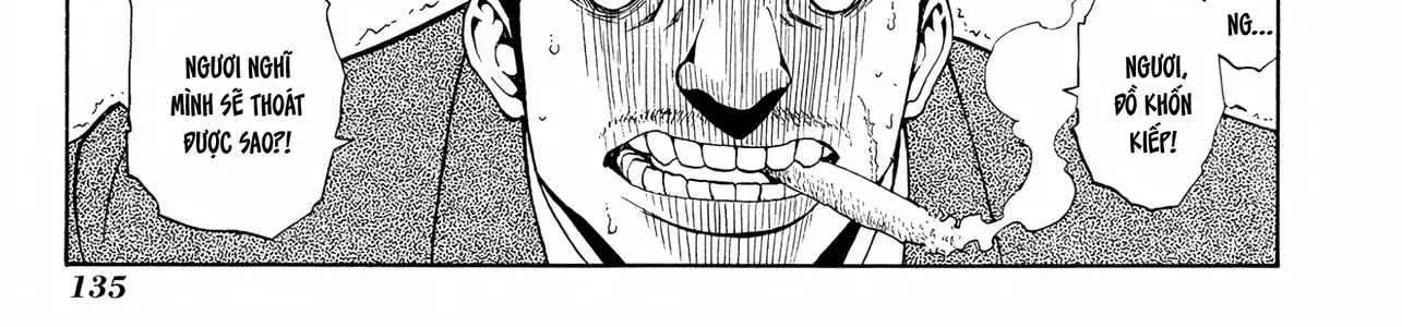 Tuyển Tập Thuốc Lá Bạc Hà Chap 5 - Next Chap 6