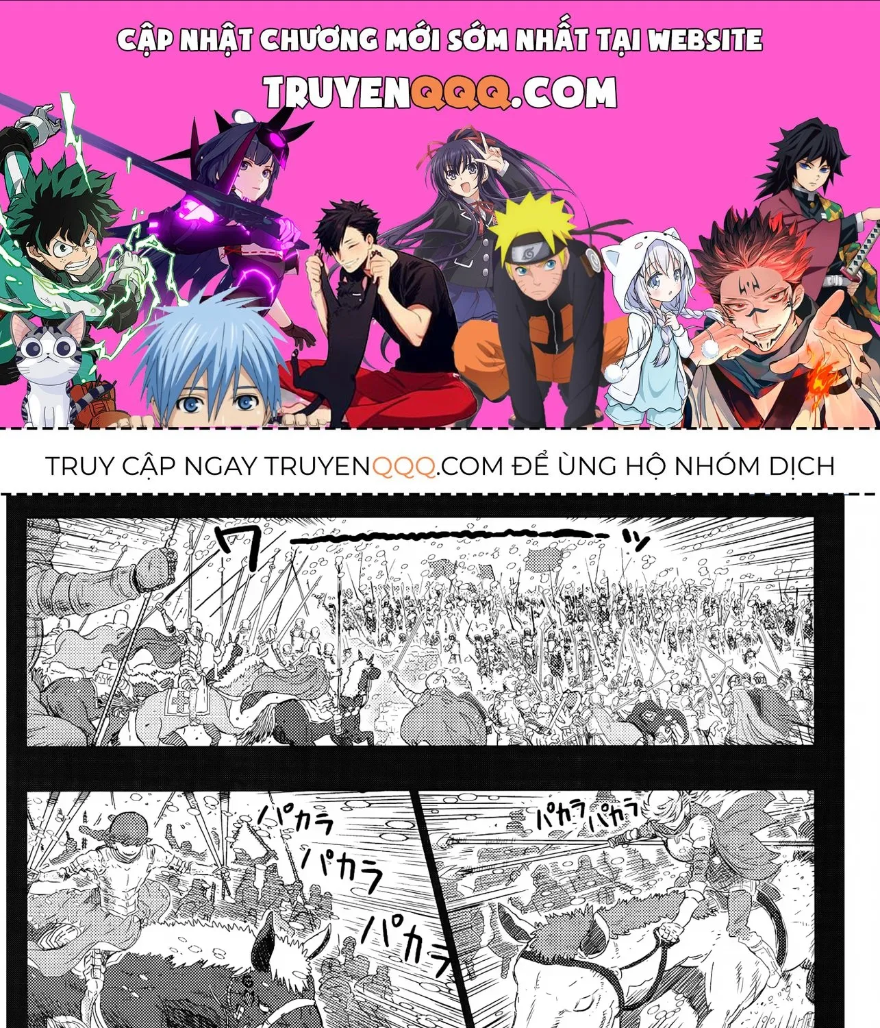 Tuyển Tập Thuốc Lá Bạc Hà Chap 6 - Next Chap 7