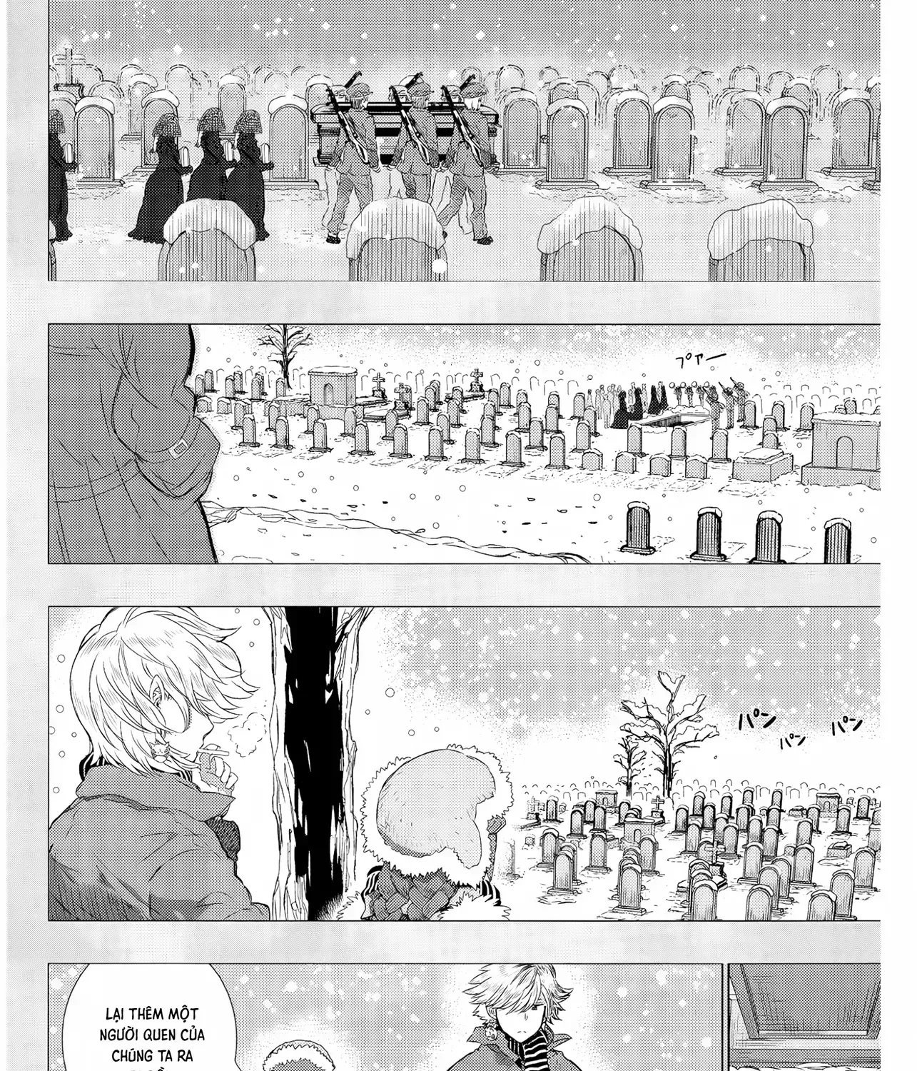 Tuyển Tập Thuốc Lá Bạc Hà Chap 6 - Next Chap 7