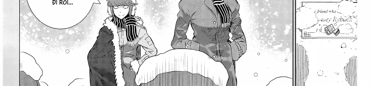 Tuyển Tập Thuốc Lá Bạc Hà Chap 6 - Next Chap 7