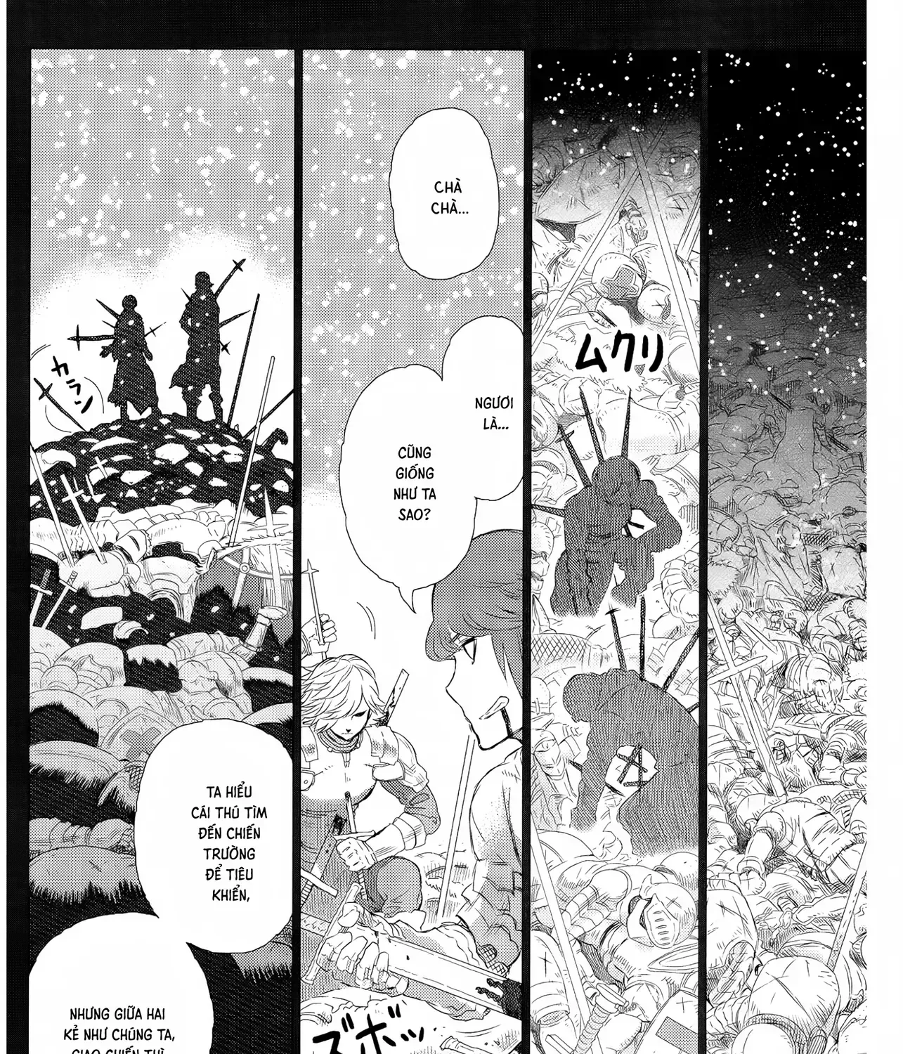 Tuyển Tập Thuốc Lá Bạc Hà Chap 6 - Next Chap 7