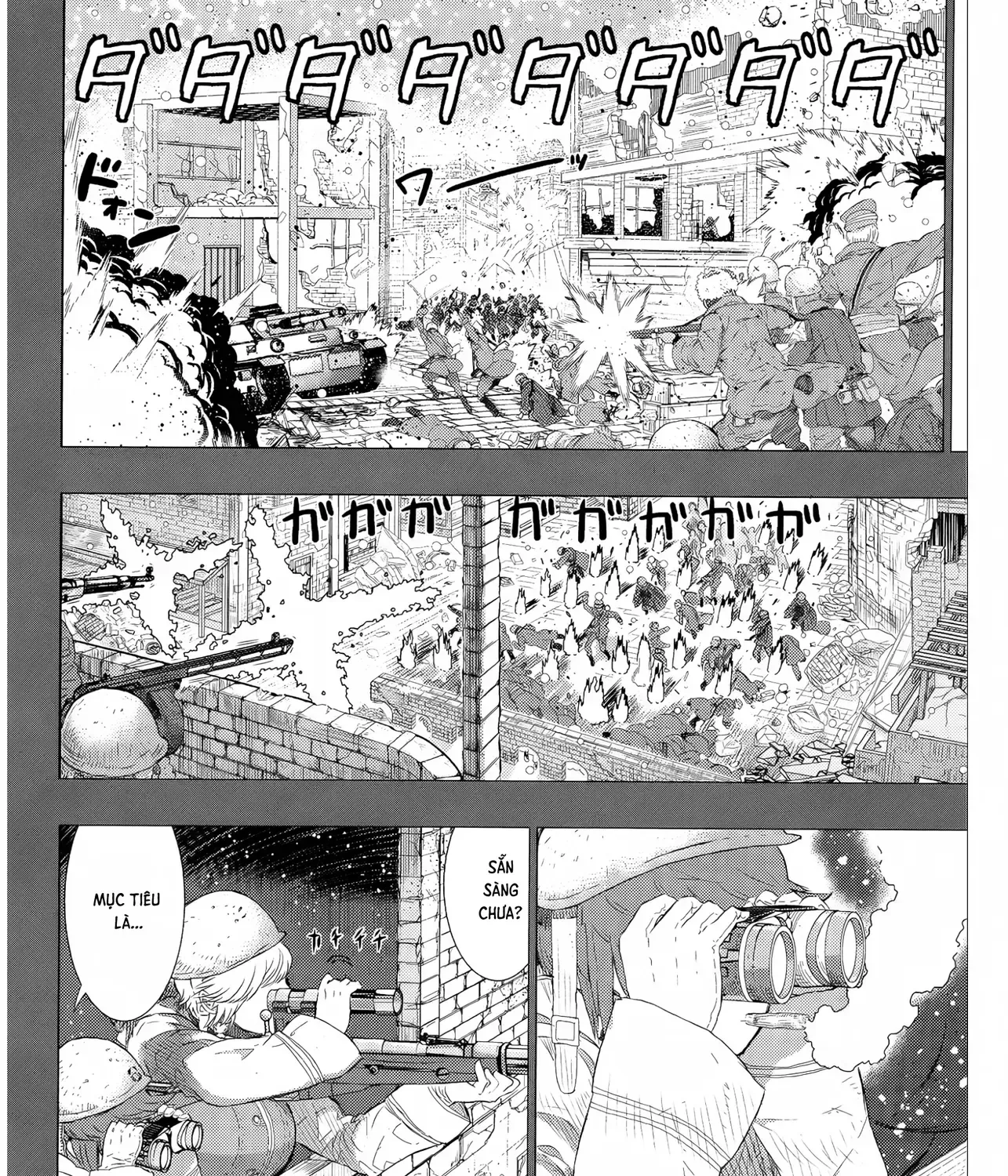 Tuyển Tập Thuốc Lá Bạc Hà Chap 6 - Next Chap 7