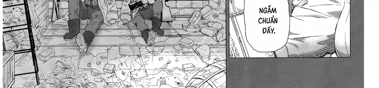 Tuyển Tập Thuốc Lá Bạc Hà Chap 6 - Next Chap 7