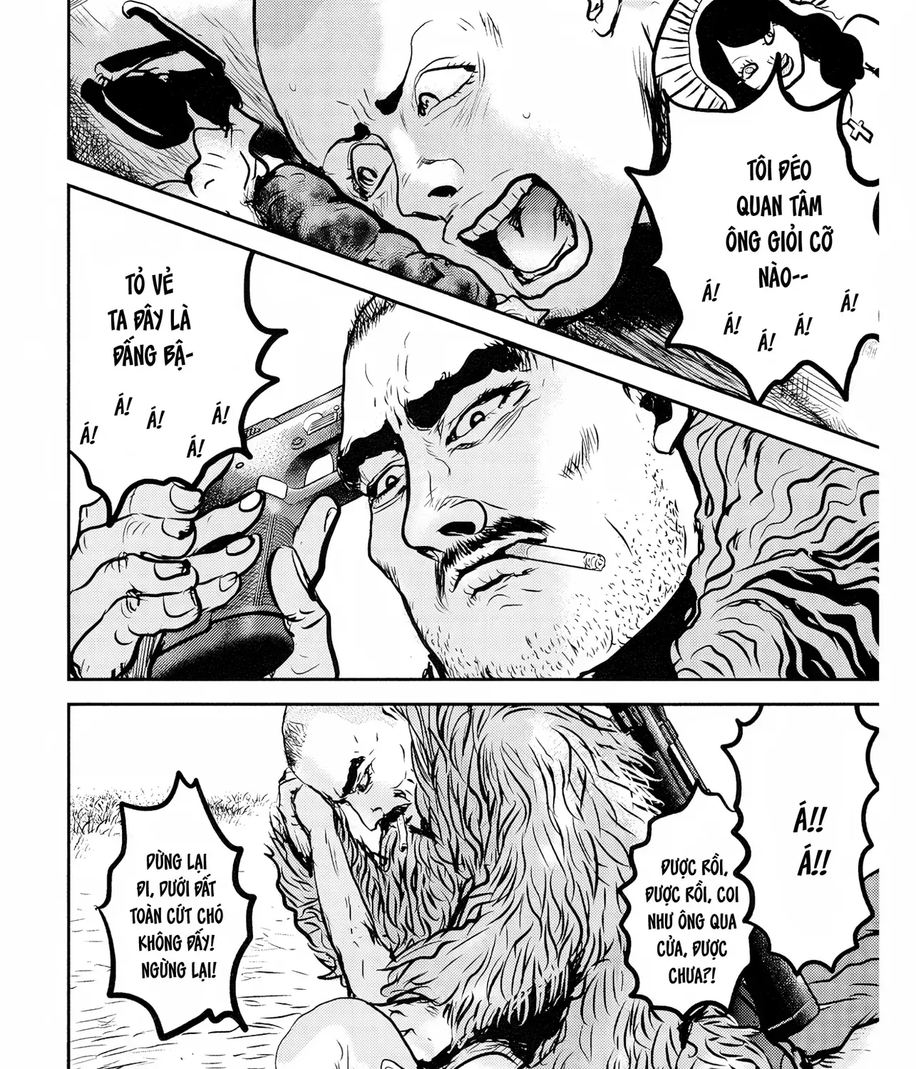 Tuyển Tập Thuốc Lá Chap 1 - Next Chap 2