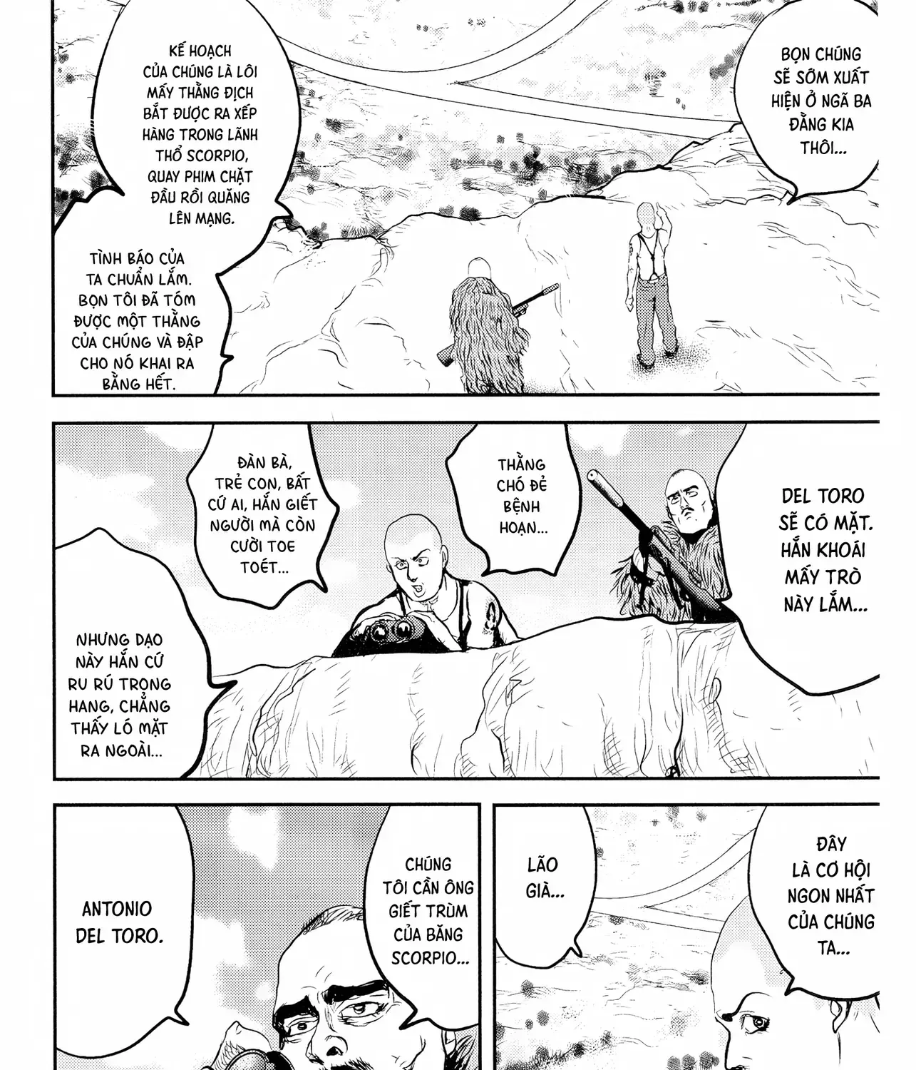 Tuyển Tập Thuốc Lá Chap 1 - Next Chap 2