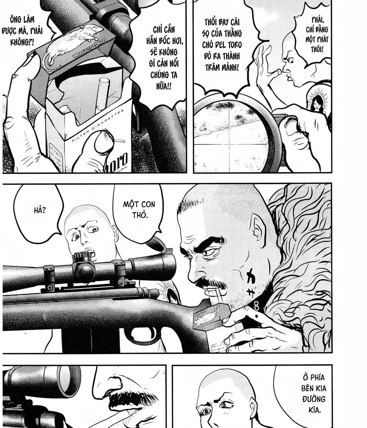 Tuyển Tập Thuốc Lá Chap 1 - Next Chap 2