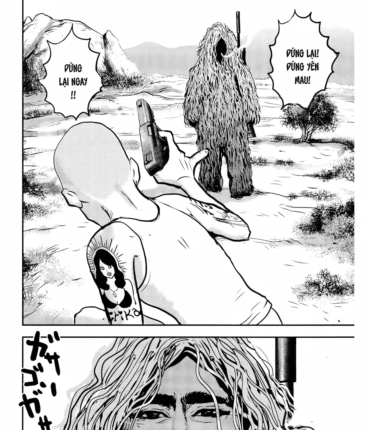 Tuyển Tập Thuốc Lá Chap 1 - Next Chap 2