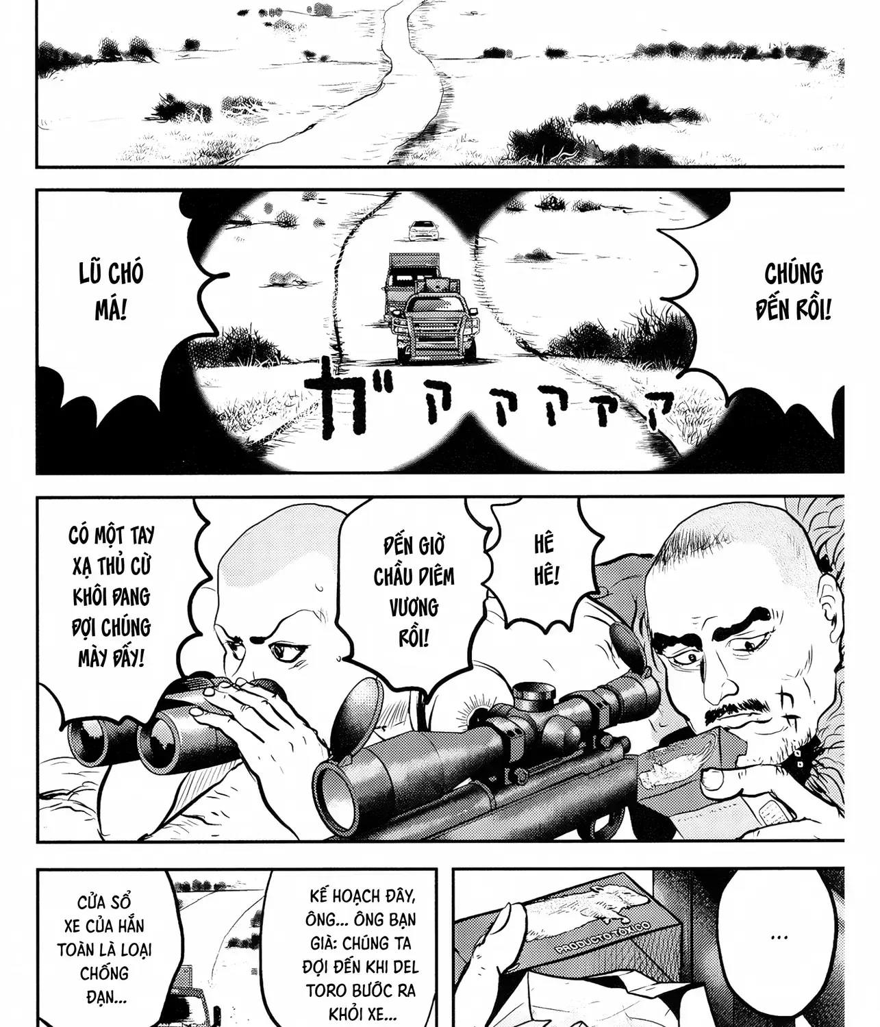 Tuyển Tập Thuốc Lá Chap 1 - Next Chap 2