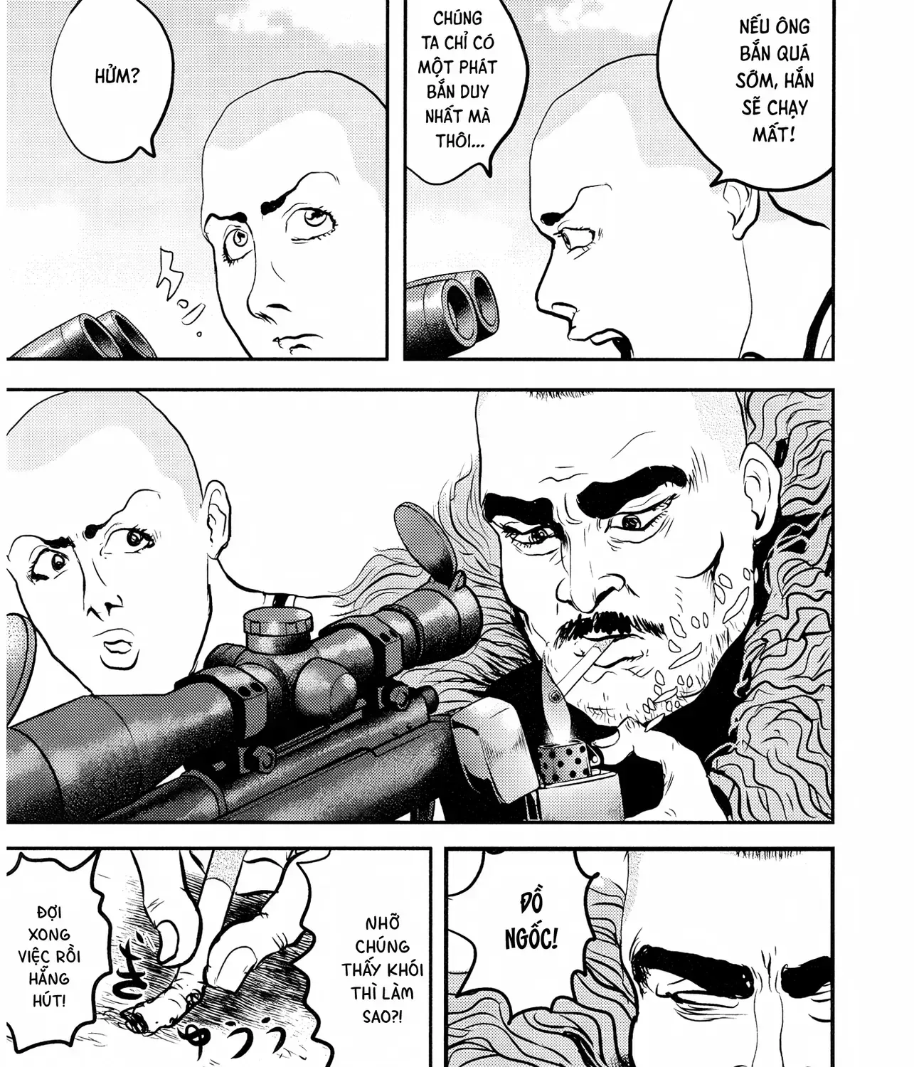 Tuyển Tập Thuốc Lá Chap 1 - Next Chap 2