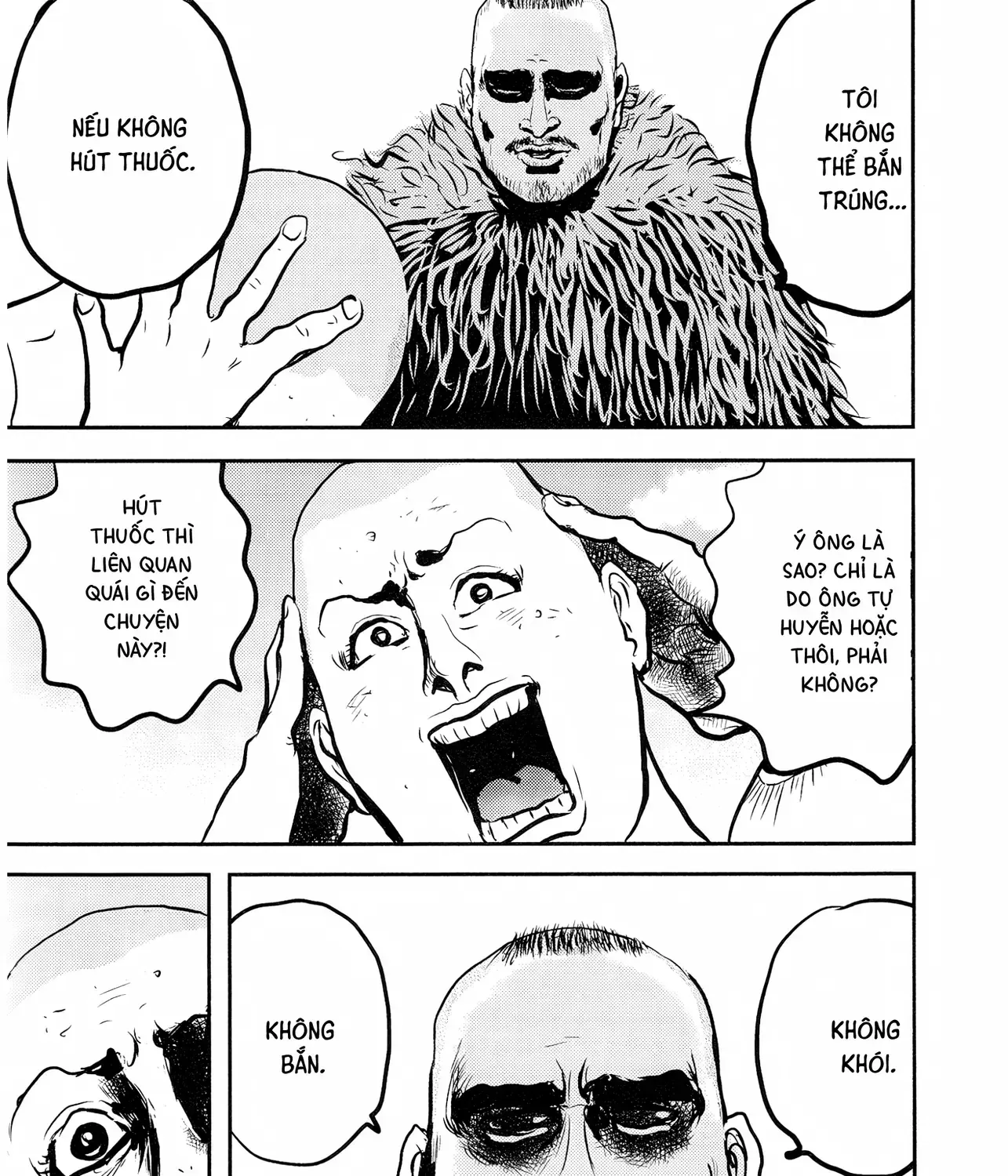 Tuyển Tập Thuốc Lá Chap 1 - Next Chap 2