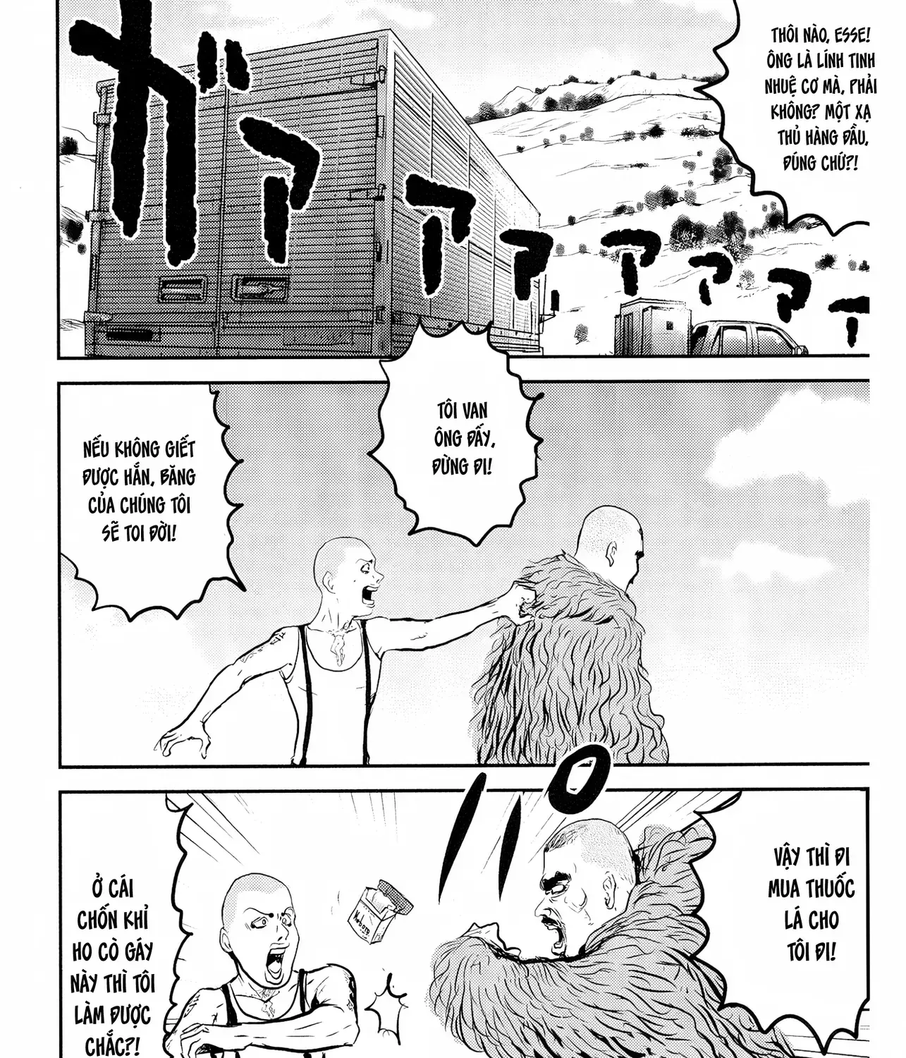 Tuyển Tập Thuốc Lá Chap 1 - Next Chap 2