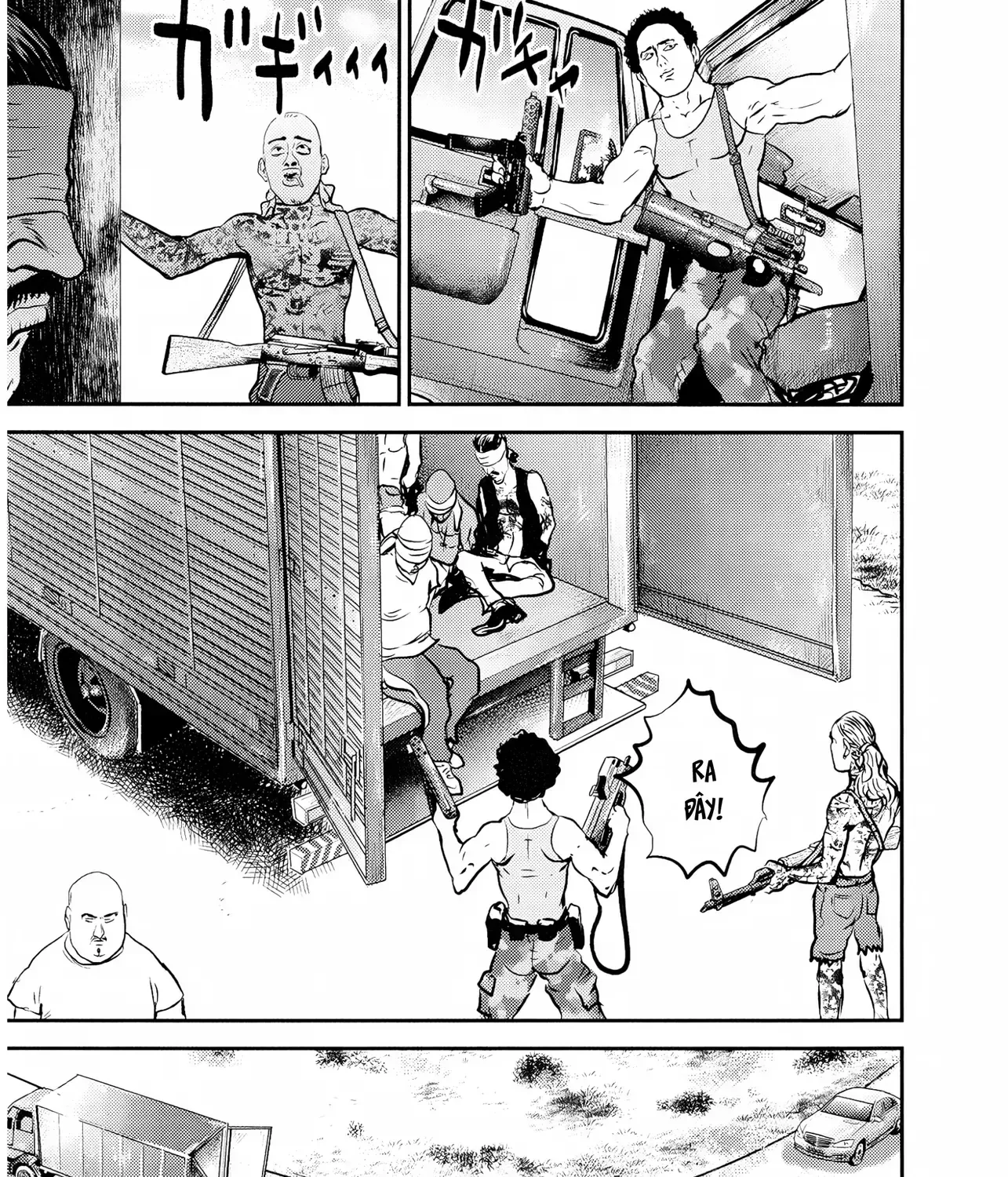 Tuyển Tập Thuốc Lá Chap 1 - Next Chap 2