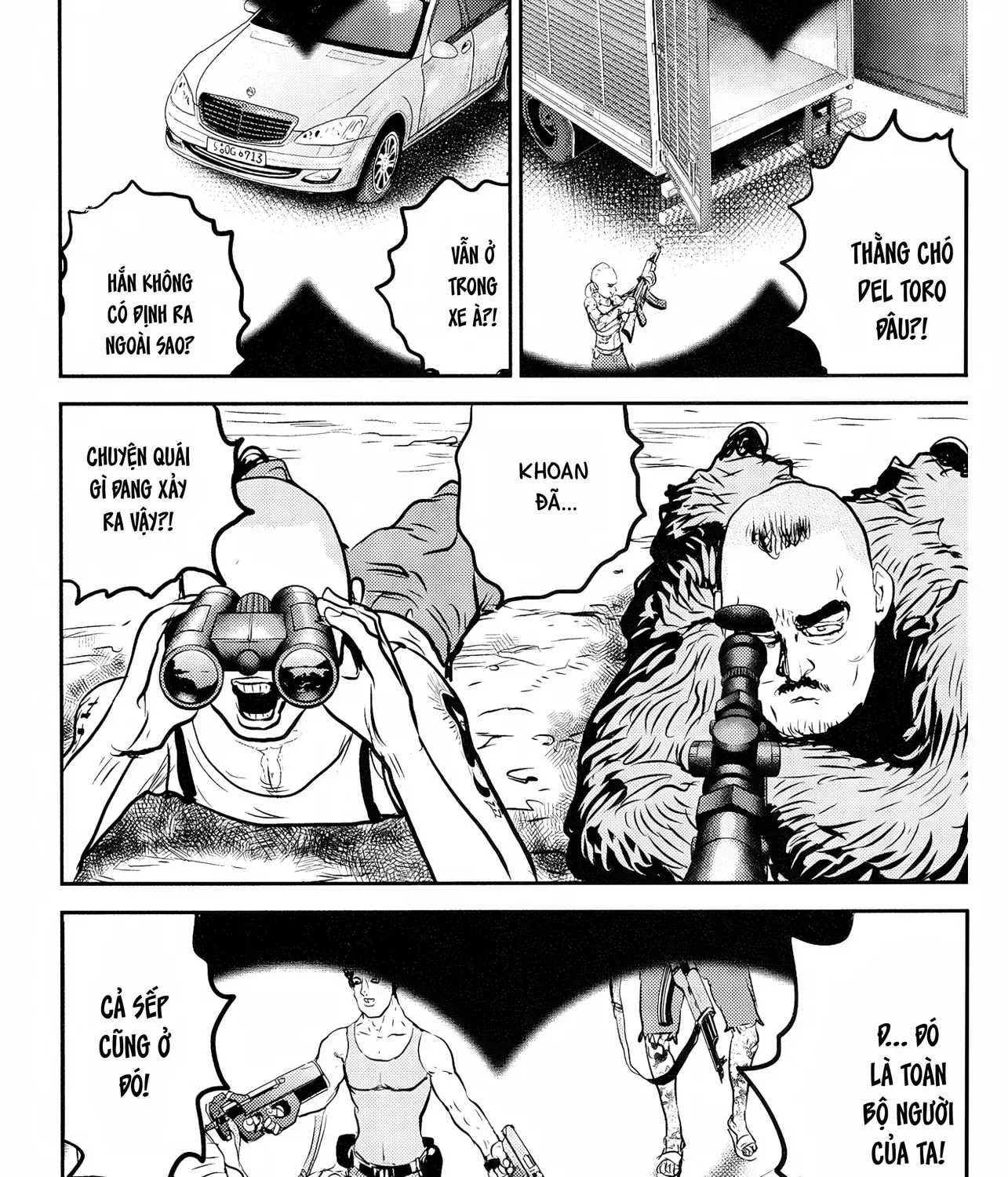 Tuyển Tập Thuốc Lá Chap 1 - Next Chap 2