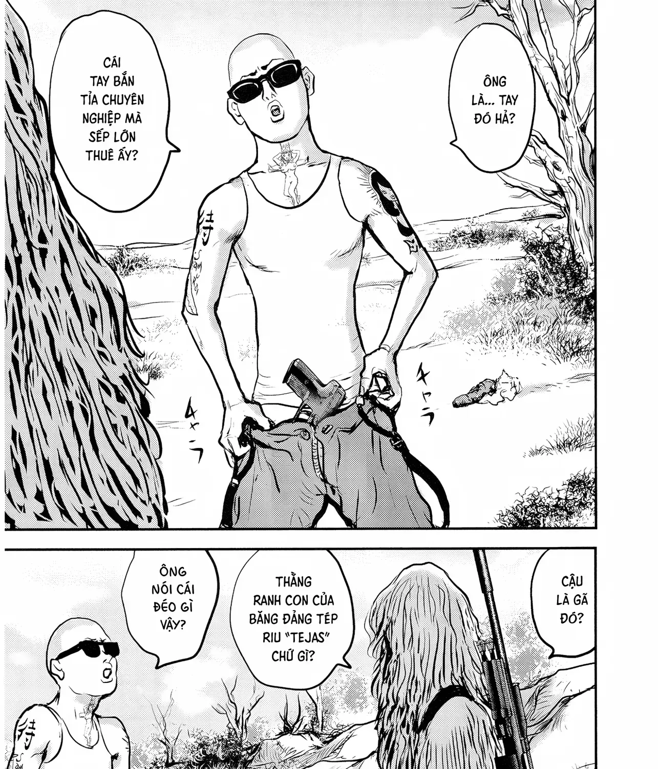 Tuyển Tập Thuốc Lá Chap 1 - Next Chap 2