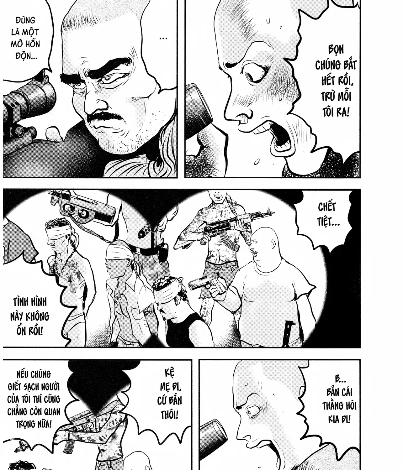 Tuyển Tập Thuốc Lá Chap 1 - Next Chap 2