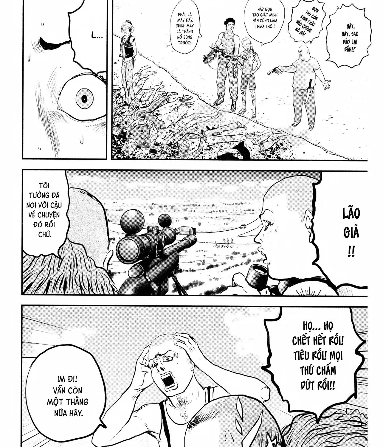 Tuyển Tập Thuốc Lá Chap 1 - Next Chap 2