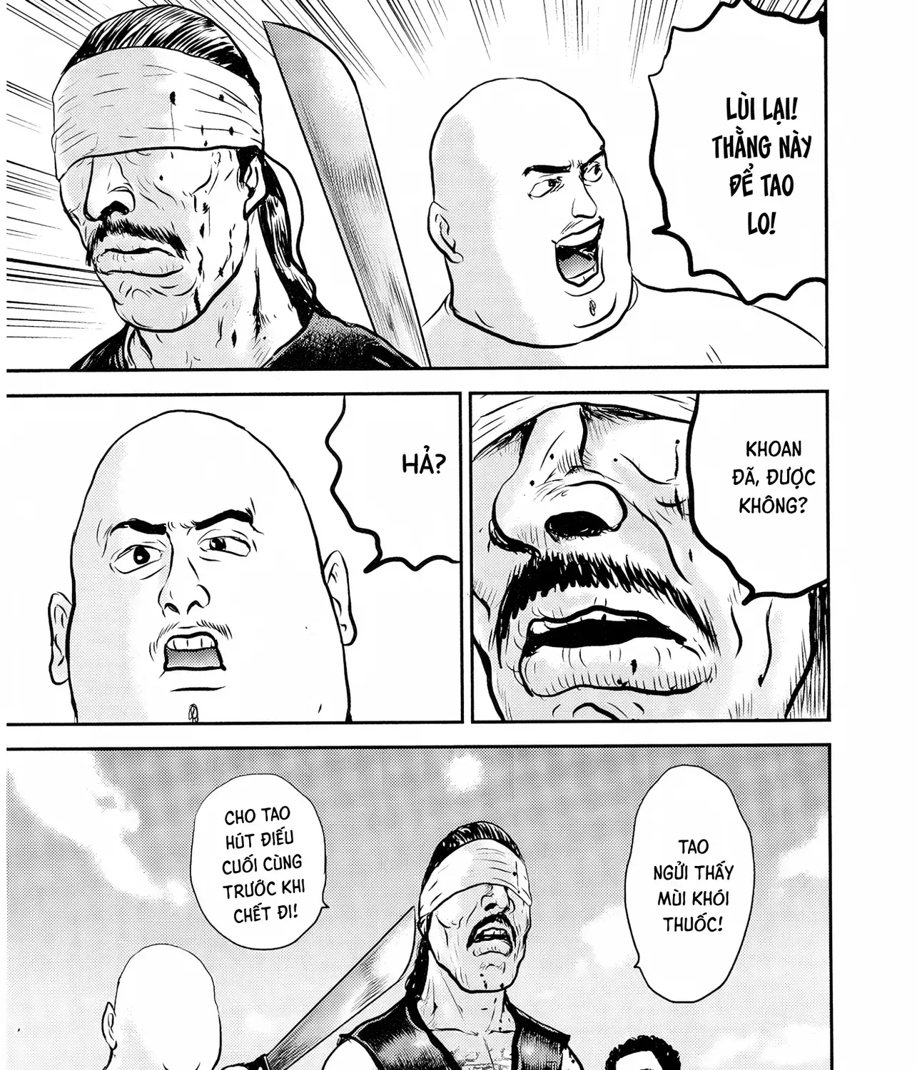 Tuyển Tập Thuốc Lá Chap 1 - Next Chap 2