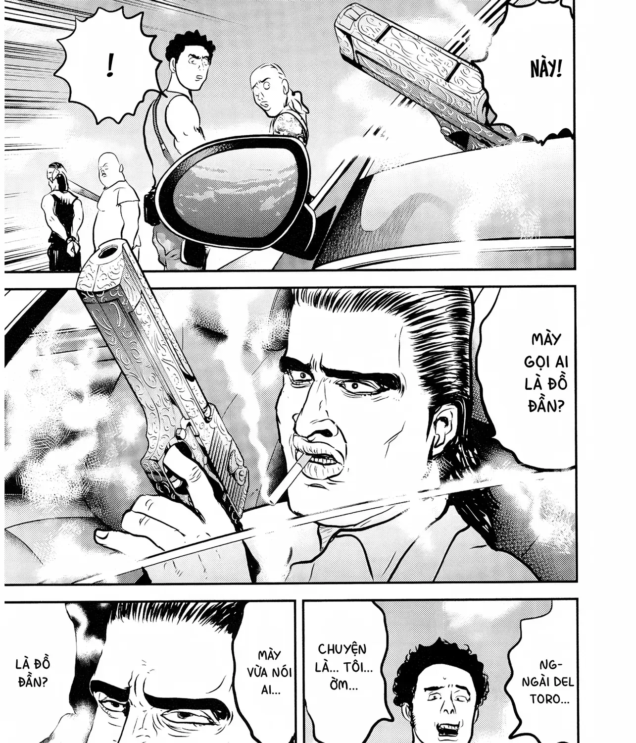 Tuyển Tập Thuốc Lá Chap 1 - Next Chap 2