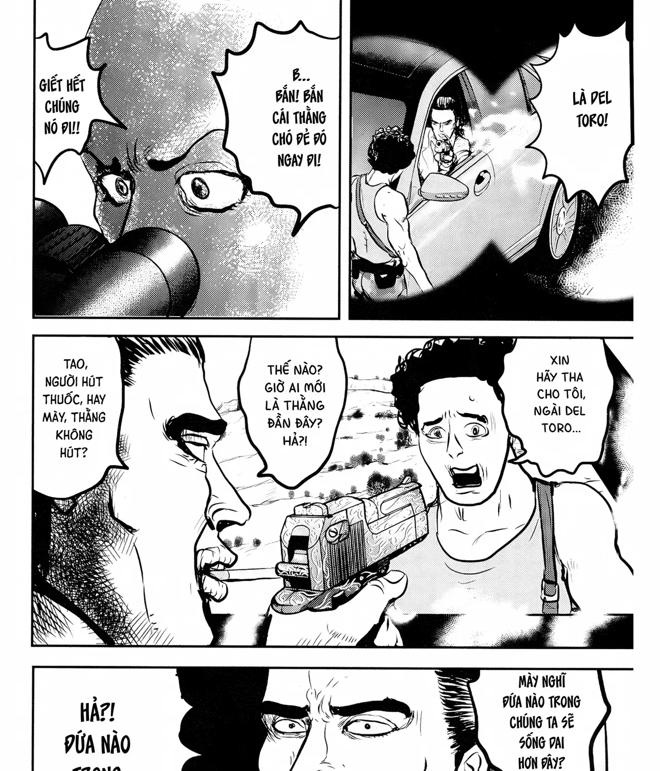 Tuyển Tập Thuốc Lá Chap 1 - Next Chap 2