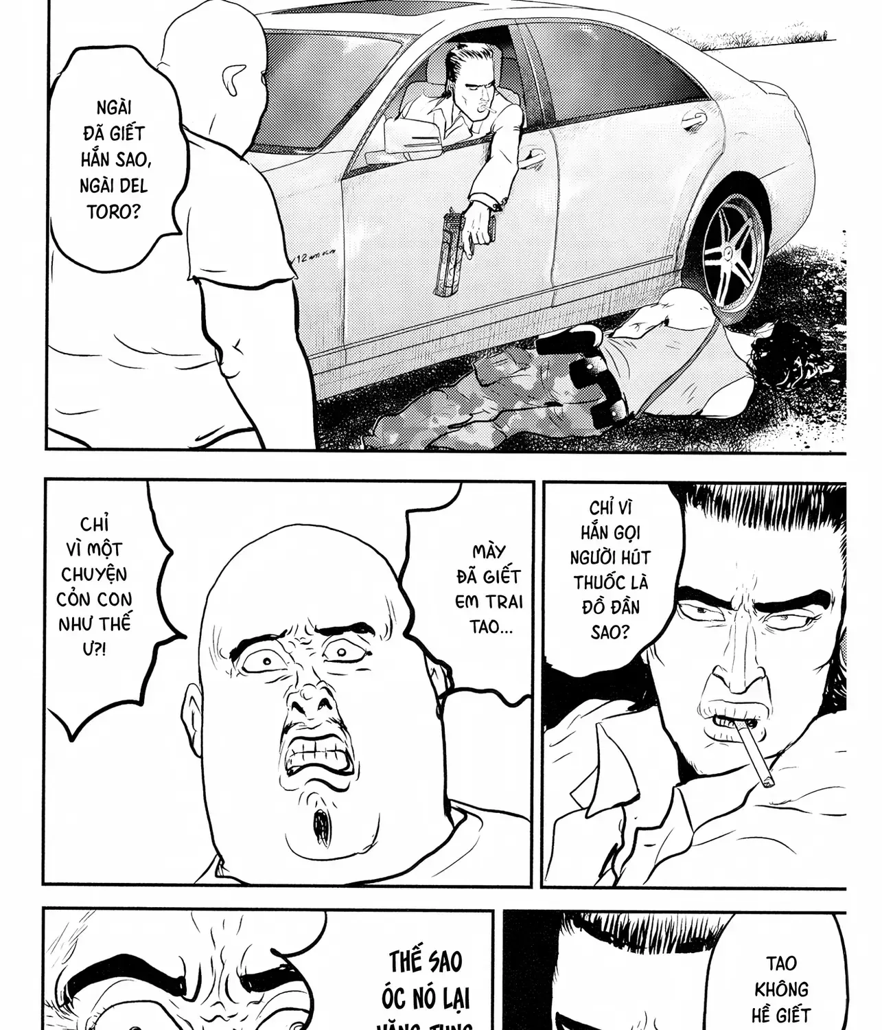 Tuyển Tập Thuốc Lá Chap 1 - Next Chap 2