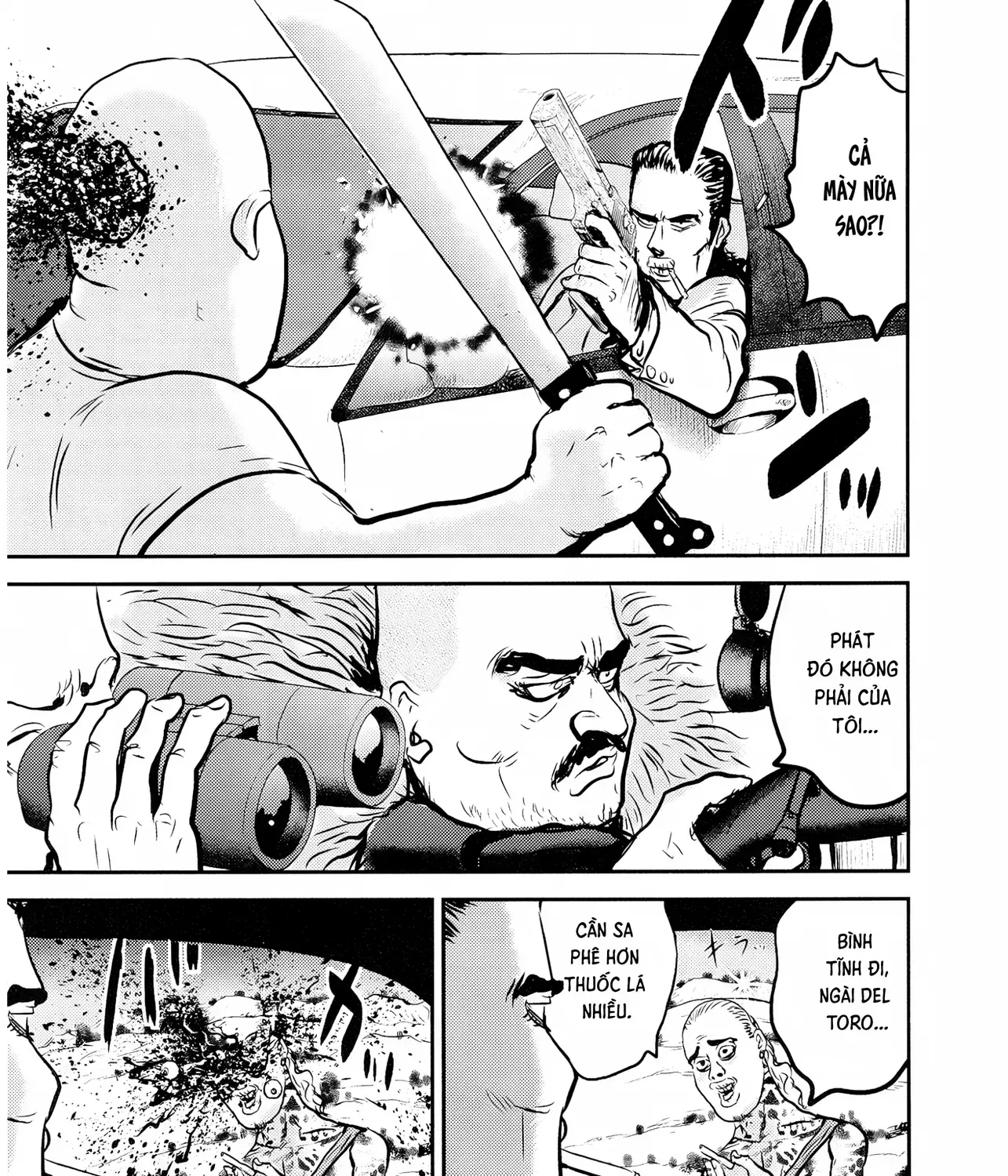 Tuyển Tập Thuốc Lá Chap 1 - Next Chap 2