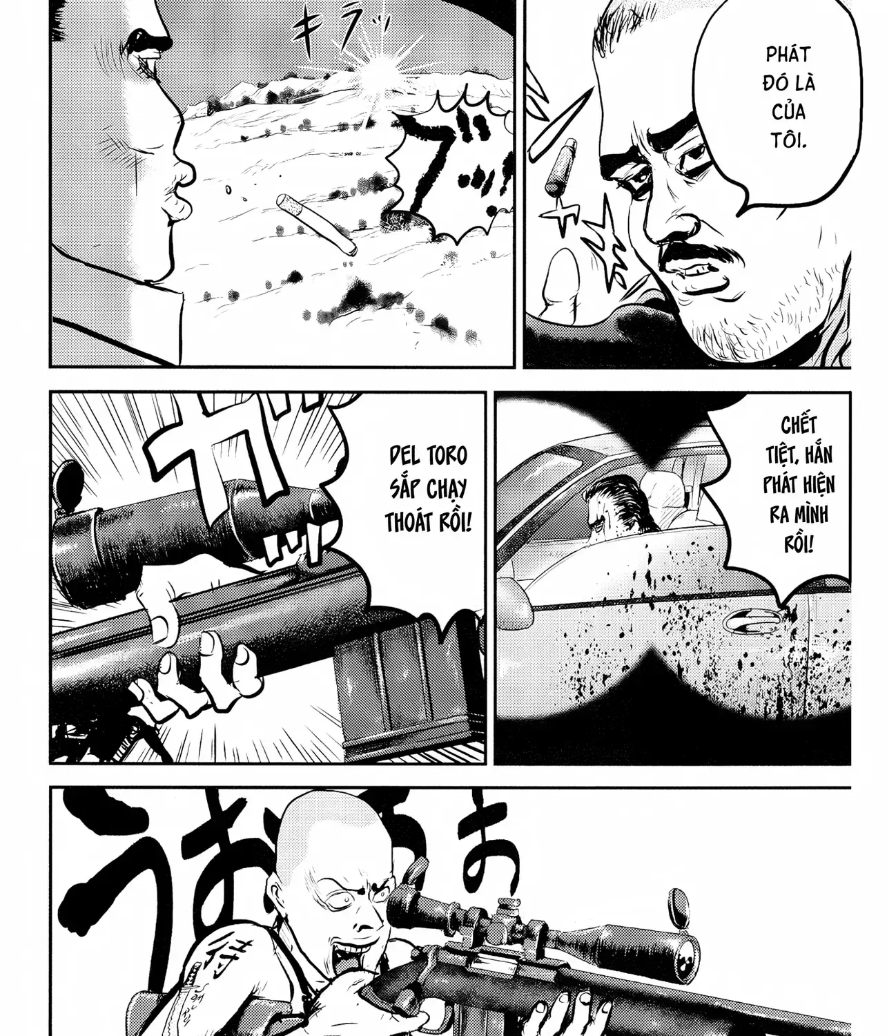 Tuyển Tập Thuốc Lá Chap 1 - Next Chap 2