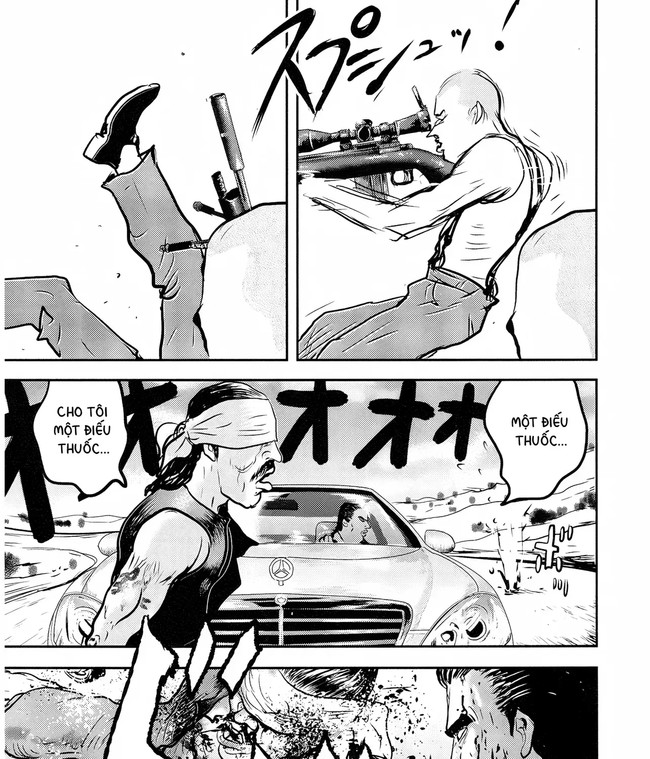 Tuyển Tập Thuốc Lá Chap 1 - Next Chap 2