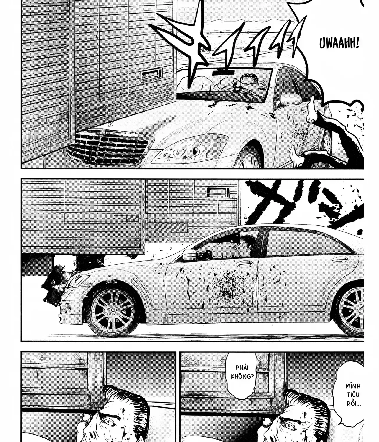 Tuyển Tập Thuốc Lá Chap 1 - Next Chap 2