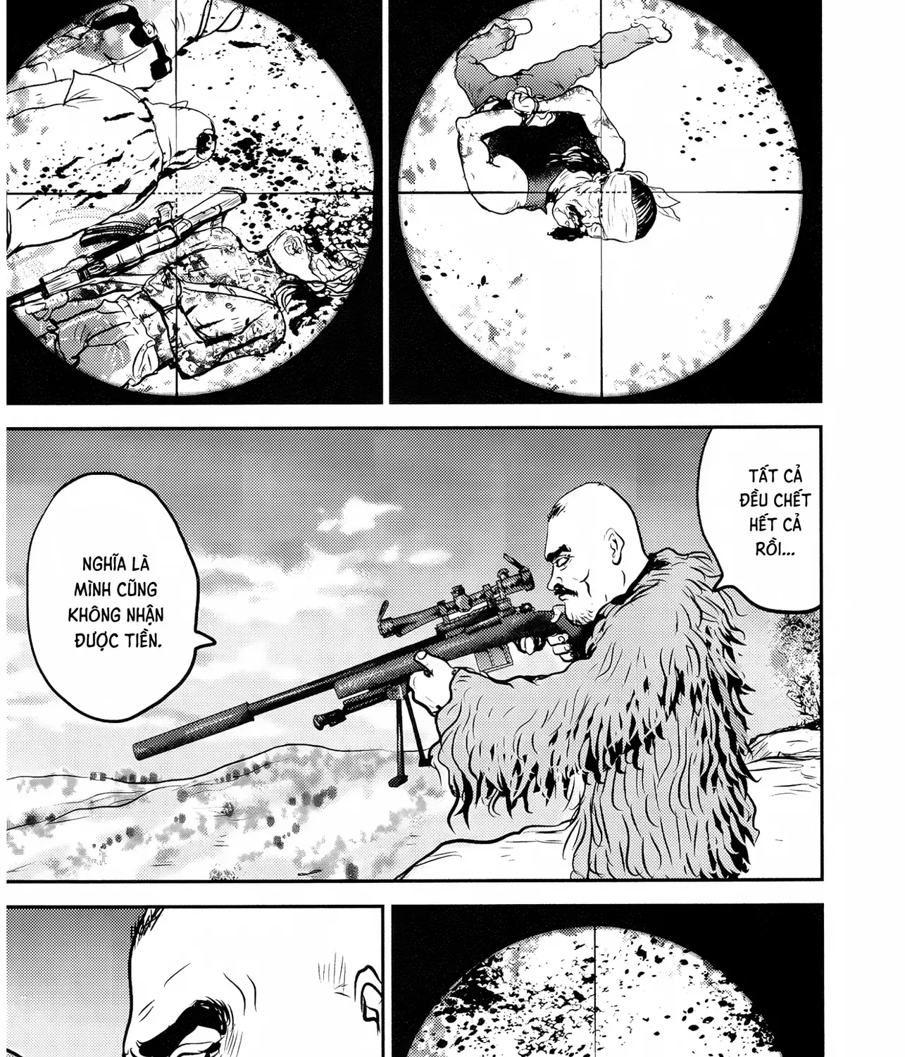 Tuyển Tập Thuốc Lá Chap 1 - Next Chap 2